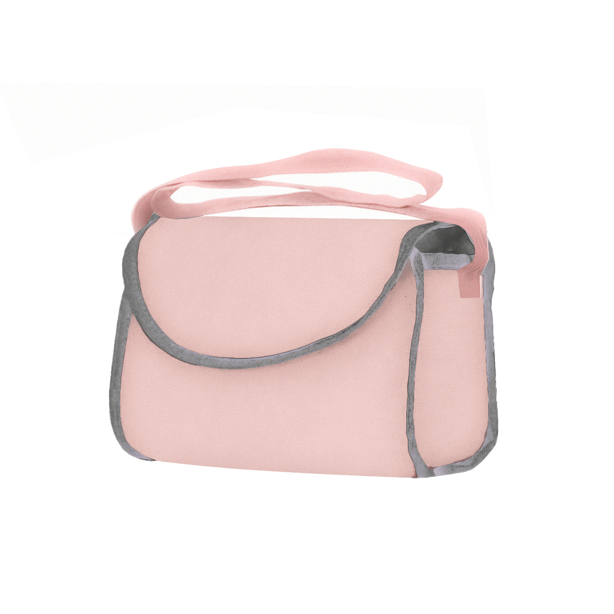 Passeggino per bambole Unico 4